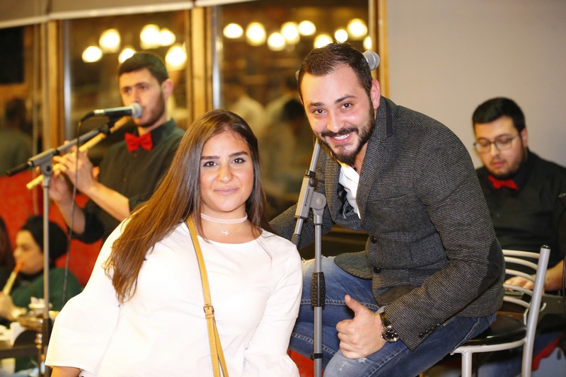 Oriental Night at Bou Melhem
